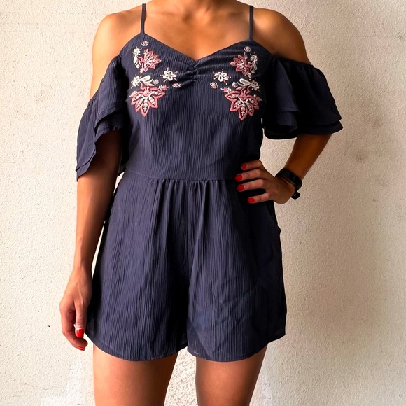 Summer Romper - Picture 1 of 6